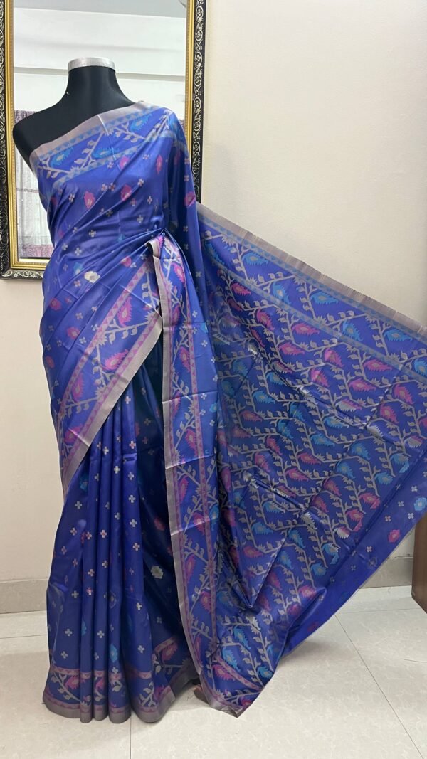 Soft Katan Royal Blue SK-57