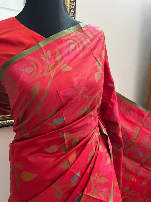 Soft Katan Red SK-52