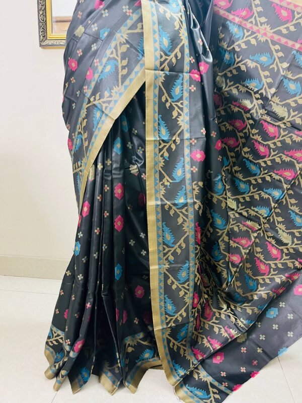 Soft Katan Black SK-50