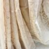 Half Silk Jamdani Beige TJ-42