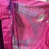 Tencel Jamdani Deep Purple (Jaam) TLJ-38