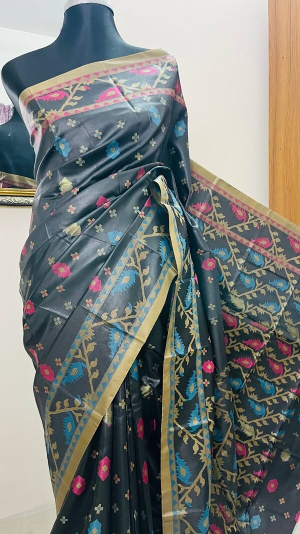 Soft Katan Black SK-50