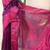 Tencel Jamdani Deep Purple (Jaam) TLJ-38