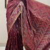 Soft Katan Maroon SK-51