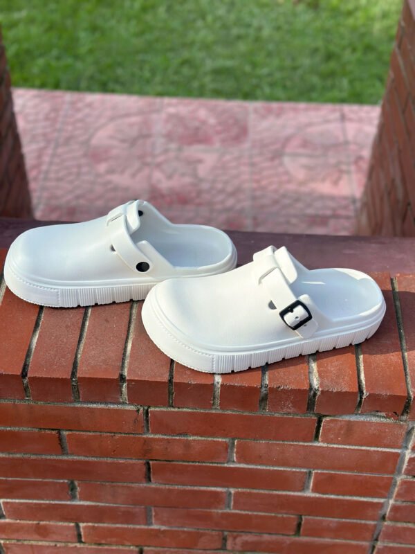 Premium EVA Super-light For Men EVAM-24 (White)