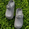 Premium EVA Super-light For Men EVAM-26 (Grey)