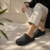 Premium EVA Super-light For Men EVAM-27 (Black)