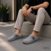 Premium EVA Super-light For Men EVAM-26 (Grey)