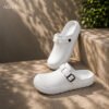 Premium EVA Super-light For Men EVAM-24 (White)