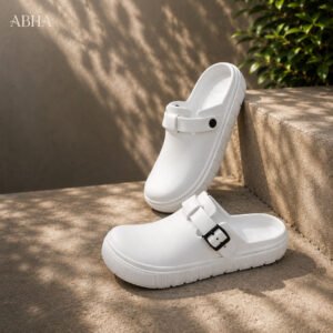 Premium EVA Super-light For Men EVAM-24 (White)
